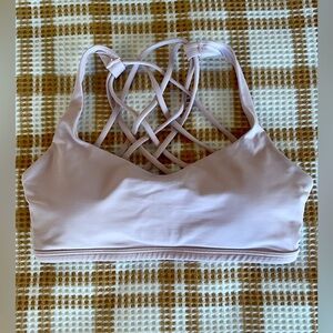 lululemon Free to Be Bra - Wild light support (A/B cup)